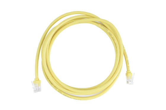 High Speed 100Mbps Cat5E Ethernet Patch Cable Working With RJ45 Connector