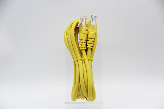 UTP BC 26 AWG Cat5E Ethernet Patch Cable High Speed Transmission Cable