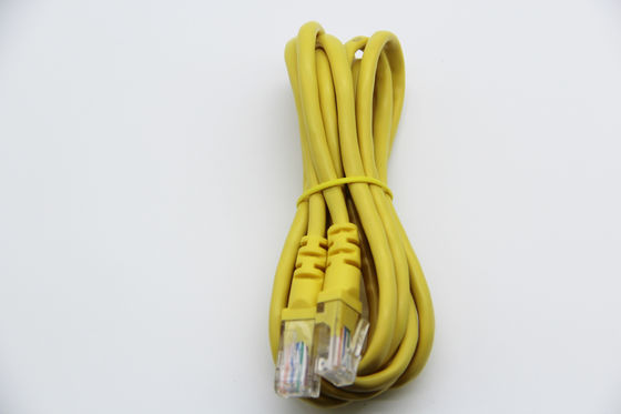 UTP BC 26 AWG Cat5E Ethernet Patch Cable High Speed Transmission Cable